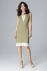 Cocktail dress model 123809